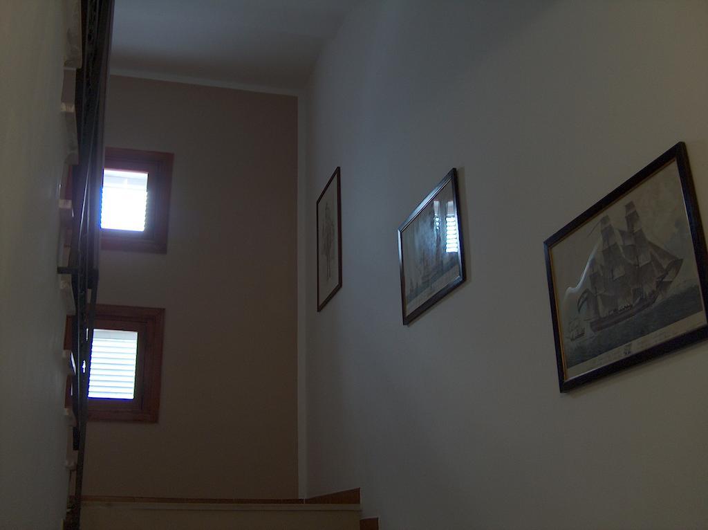 Hotel Coppa Di Cielo Peschici Eksteriør bilde