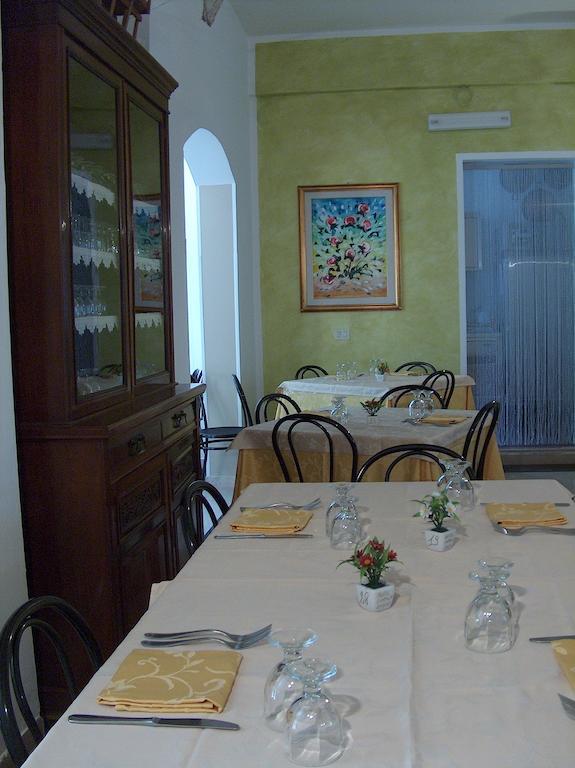 Hotel Coppa Di Cielo Peschici Eksteriør bilde