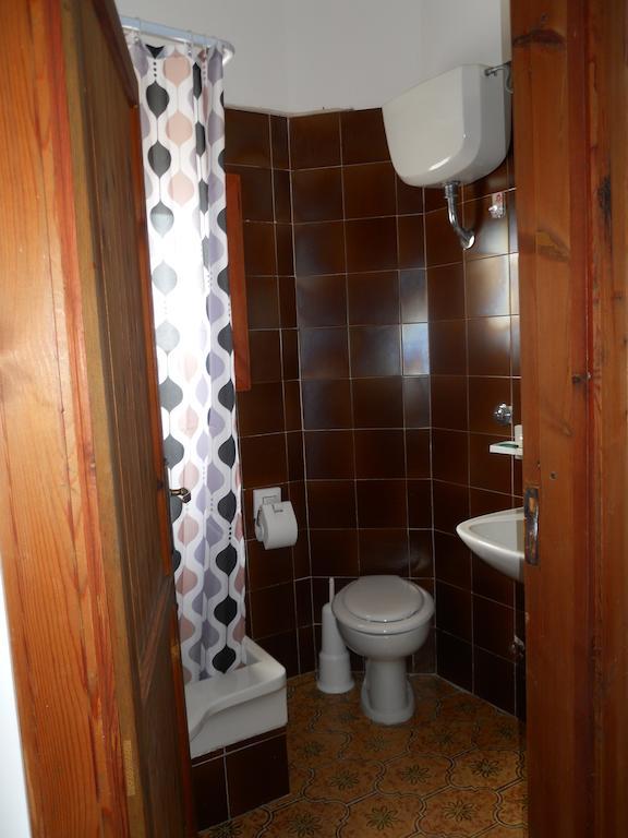 Hotel Coppa Di Cielo Peschici Rom bilde