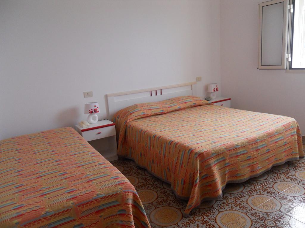 Hotel Coppa Di Cielo Peschici Rom bilde