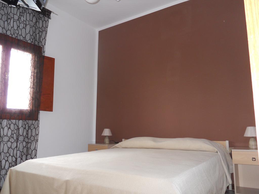Hotel Coppa Di Cielo Peschici Rom bilde
