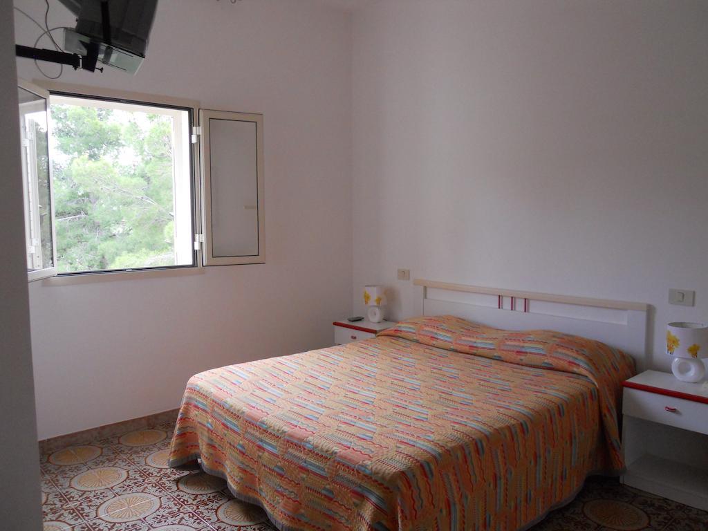 Hotel Coppa Di Cielo Peschici Rom bilde