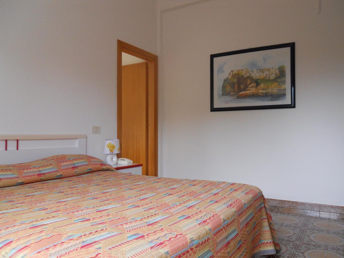 Hotel Coppa Di Cielo Peschici Eksteriør bilde